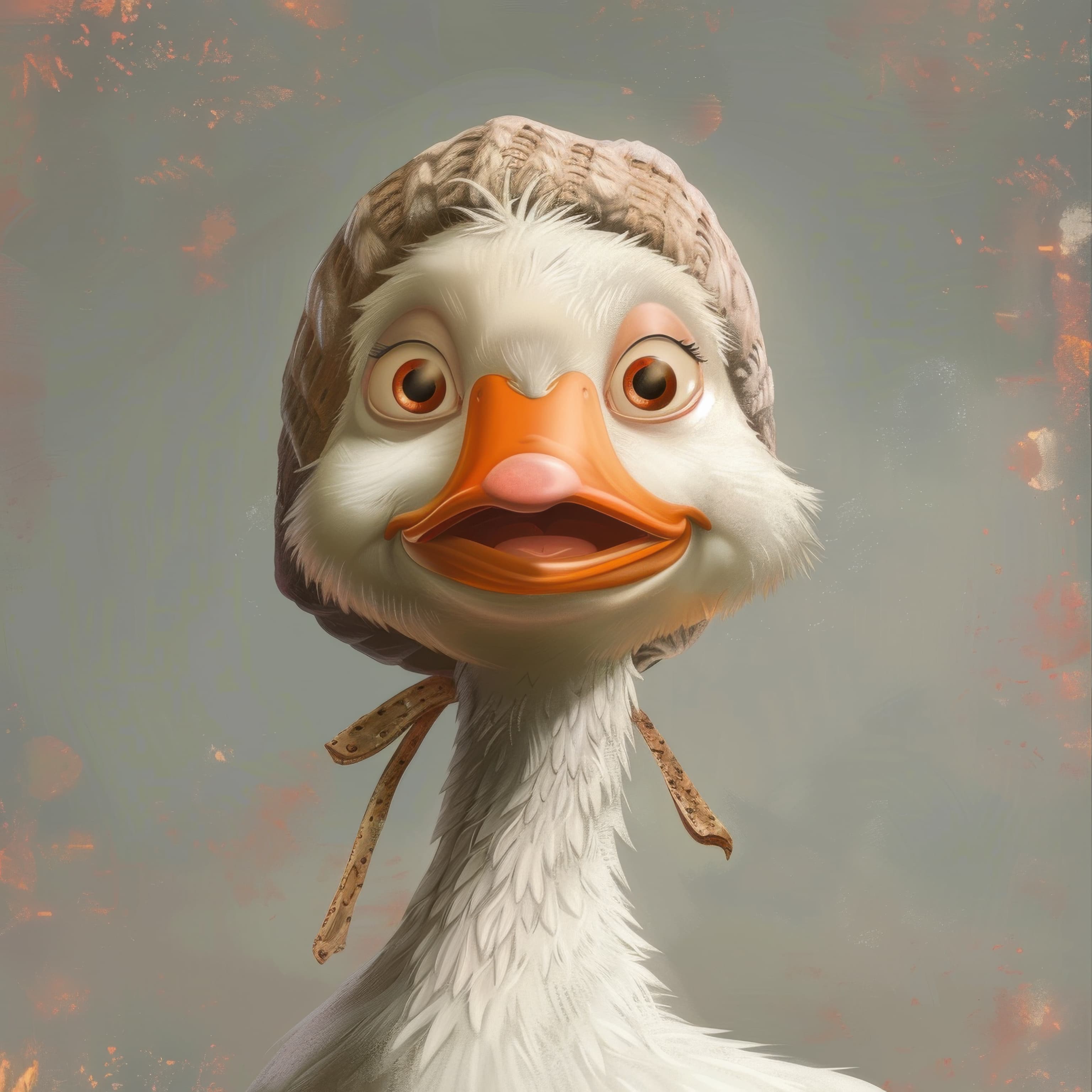 Serene Mountain Lake at Sunrise - High Resolution Image (1)