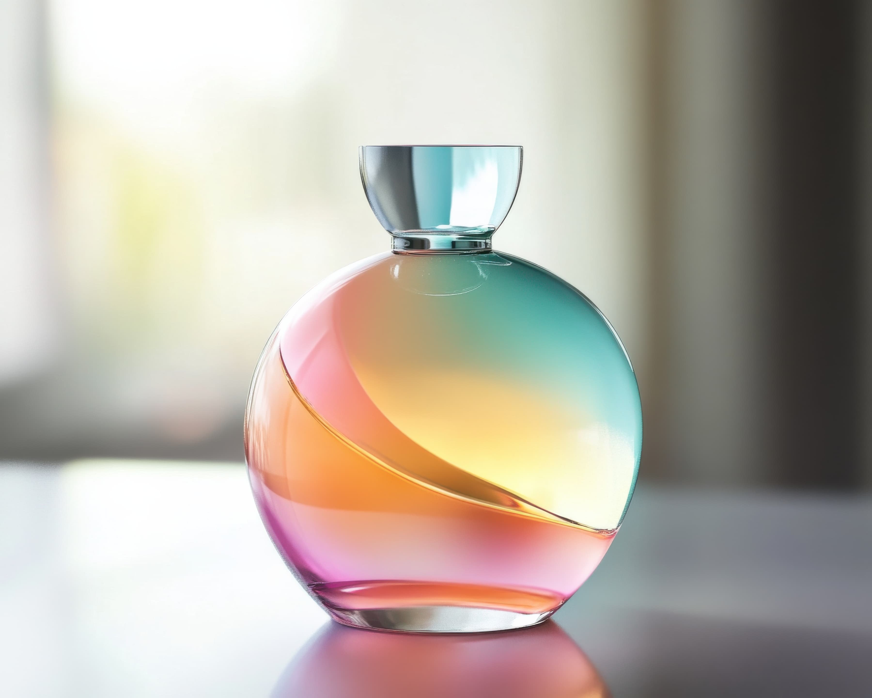 Serene Mountain Landscape at Sunrise - High Res Image (47)