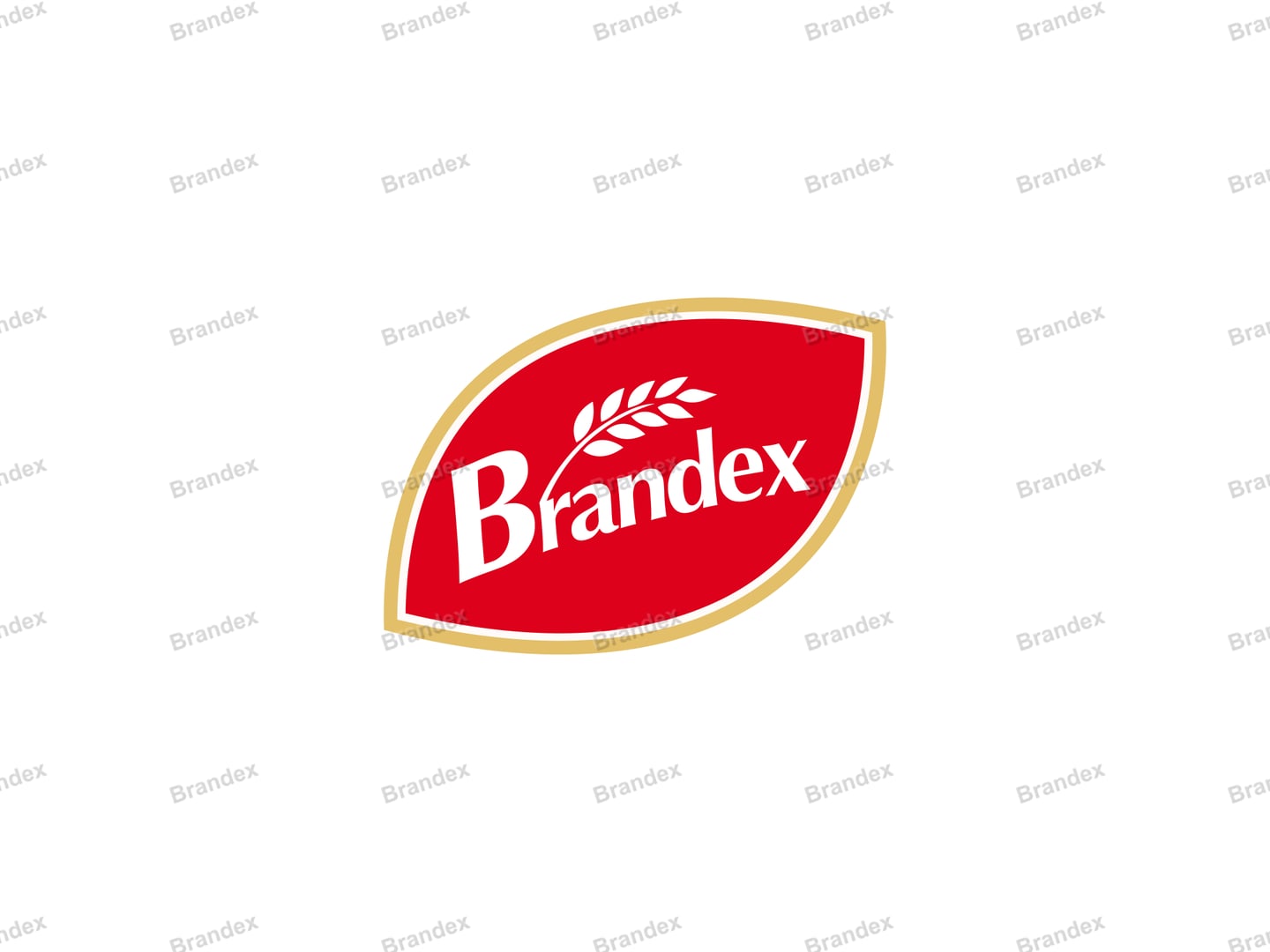 Distinct Badge Logo Template