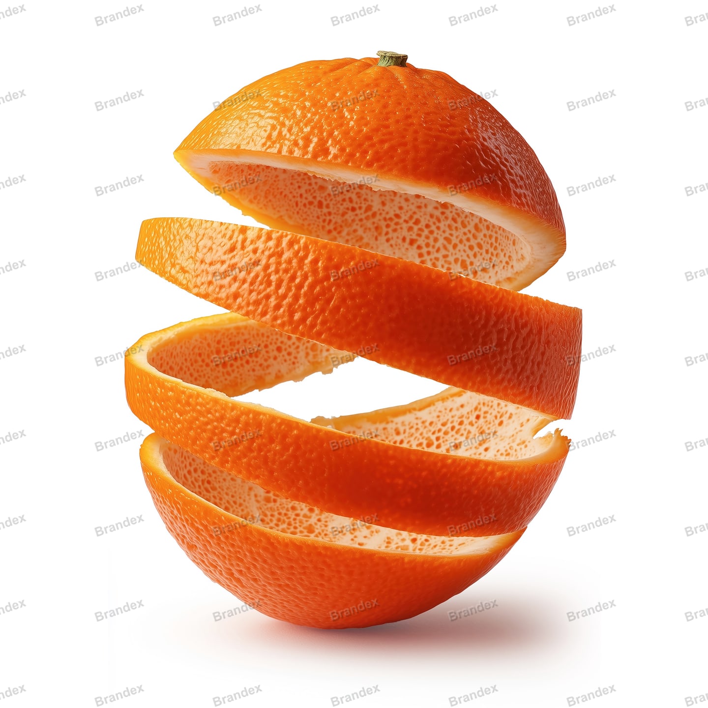 Orange Peel