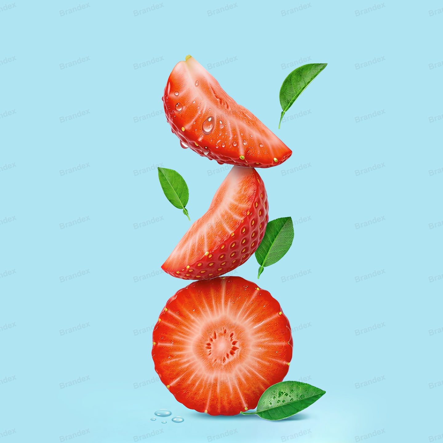 Strawberry Slices