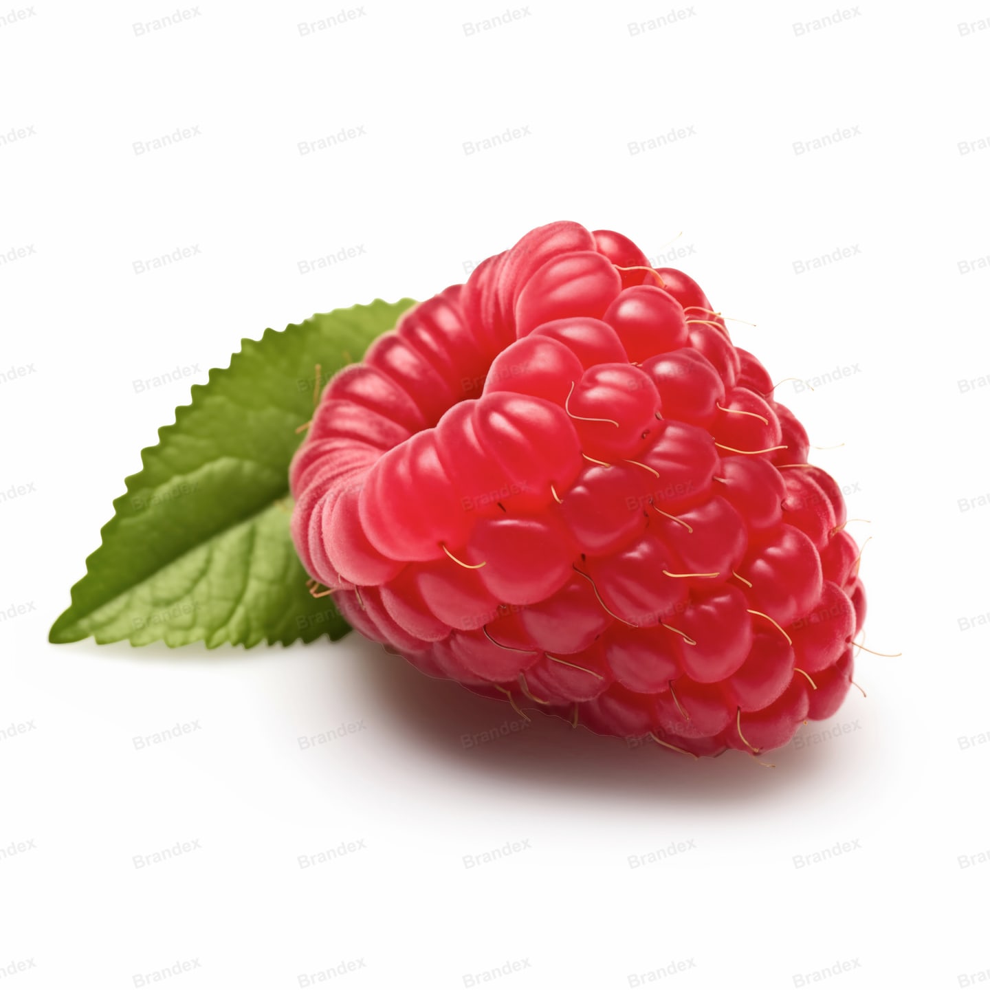 Ripe Raspberry