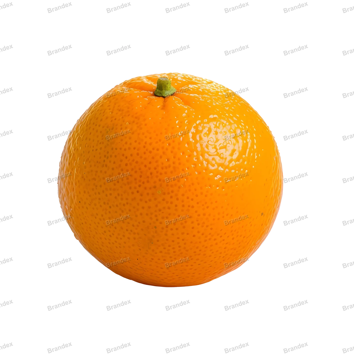 Fresh Orange Fruit - Isolated PSD with High Resolution (7)